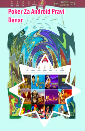 Android casino pravi denar
