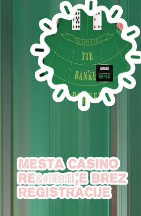Baccarat Stava brez tveganja bonusi