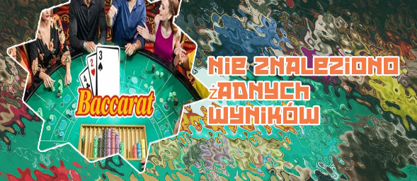 Baccarat z najnižjimi depoziti igre