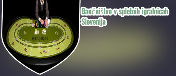 Baccarat z nizkim depozitom v Sloveniji
