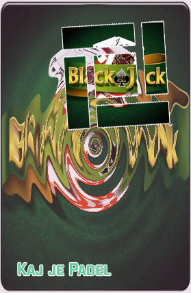 Black jack regole del gioco