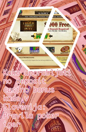 Blackjack Bonus No Deposit