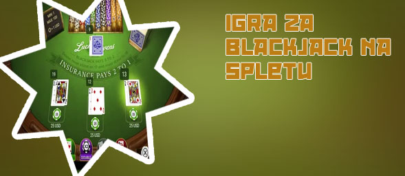 Blackjack demo