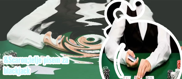 Blackjack z nizkimi vložki za resničen denar