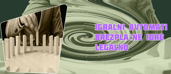 Brezplačne casinoji legalno