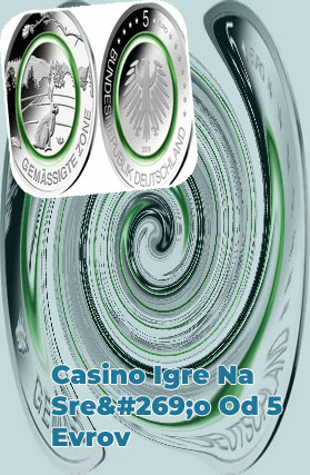 Casino 5 euro