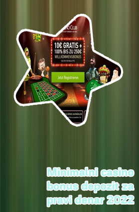 Casino bonus 10 euro
