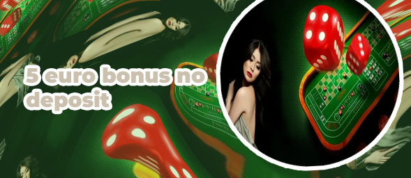 Casino online 5 euro gratis