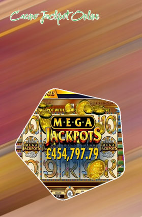 Casino online jackpot