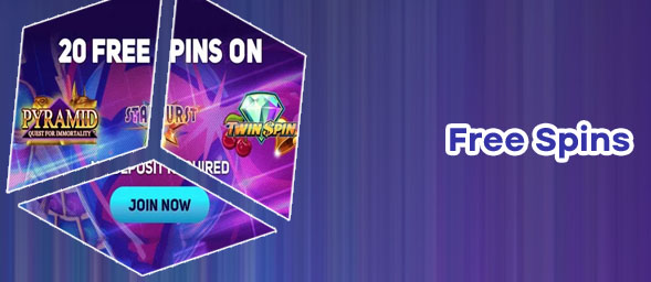 Free spins