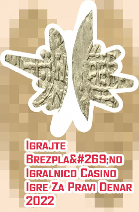 Igrajte spletne igralniške igre za denar