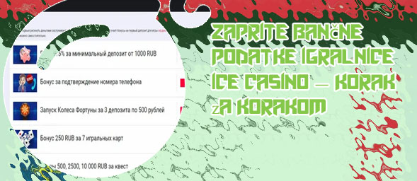 Igralni avtomati za 1€ bonusi