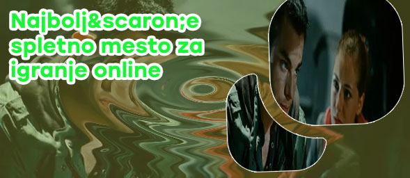 Igre na srečo na spletu