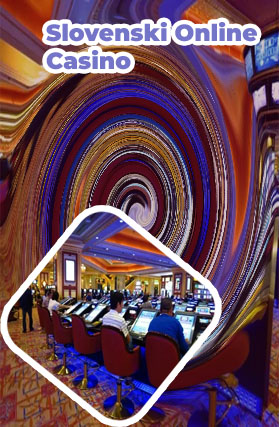 Internetni casino slovenija