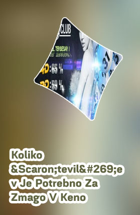 Keno Bonus No Deposit slovenija