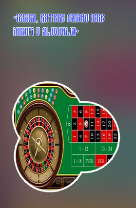 Kje igrati ruleta legalno