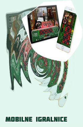 Mobile roulette Slovenija