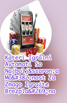 Mobilni Poker avtomati bonusi