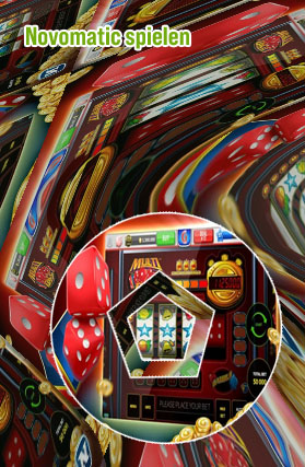 Novomatic spielen