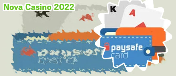 Paysafecard casino
