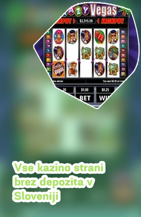 Poker avtomati z najnižjimi depoziti v Sloveniji