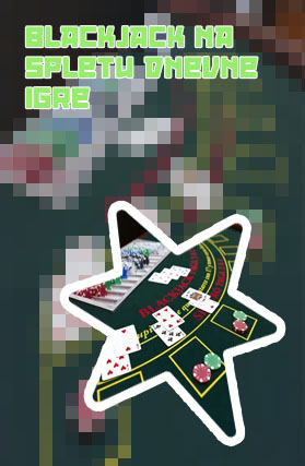 Poker black jack