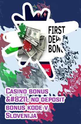 Poker Bonus No Deposit slovenija
