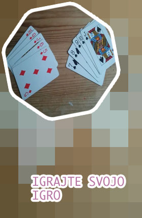 Poker za 5€ v Sloveniji