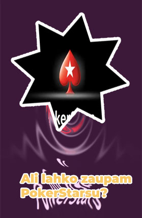 Pokerstars aplikacija