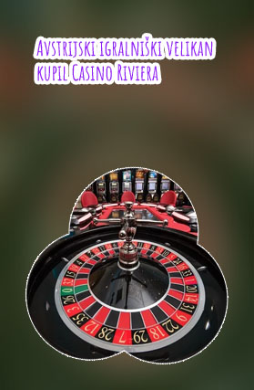 Slovenski casinos