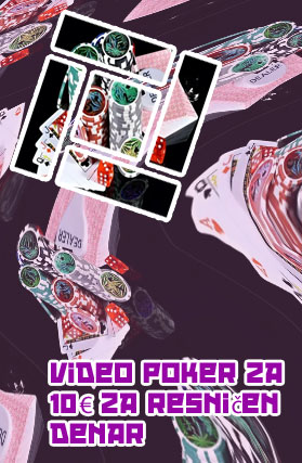 Spletna video poker za resničen denar
