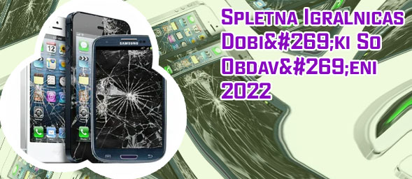 Spletne igralnice za mobilne telefone