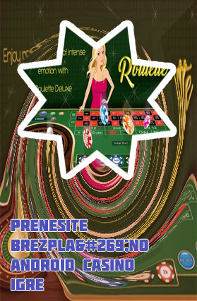 Spletni casino android