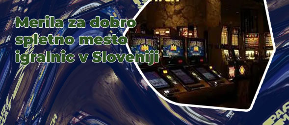 Spletni igralni avtomati za mobilne igralnice