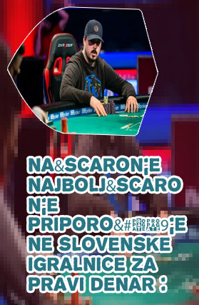 Spletni video poker pravi denar