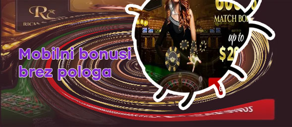 Top casinoji bonusi