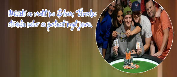 Top poker v Sloveniji
