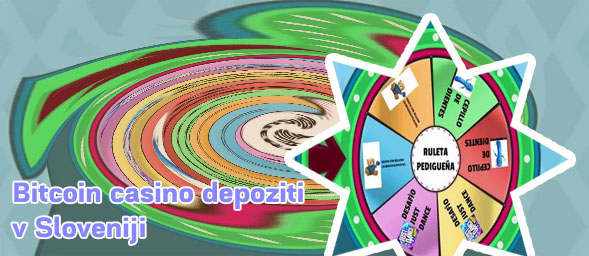 Top ruleta v Sloveniji