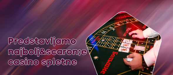 Total casino slovenija