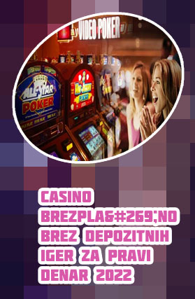 Video poker z najnižjimi depoziti