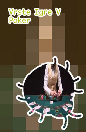 Video poker z nizkim depozitom