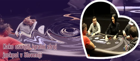 Video poker za 20€ v Sloveniji
